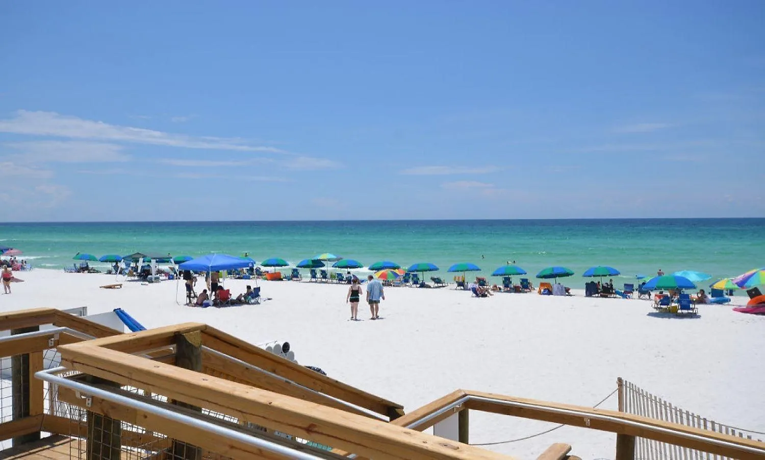 Happy Beach Villa Condo Destin